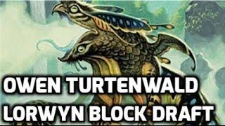 Channel Owen - Lorwyn/Lorwyn/Morningtide Draft (Match 1)