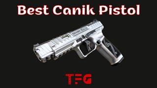 BEST Canik Pistol - TheFirearmGuy