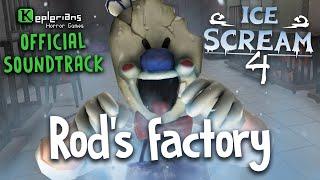 ICE SCREAM 4 OFFICIAL SOUNDTRACK | Rod's factory | Keplerians MUSIC