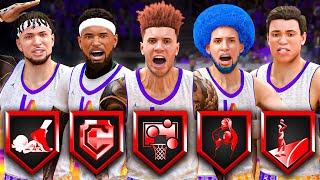 WE ARE THE TEAM THAT WILL BREAK NBA 2K25 PRO AM!