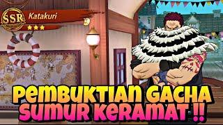 Wangii !! Gacha 50 Goltik Teori Keramat Sumur Arlong - One Piece Burning Will (Eng)