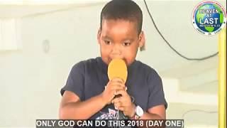 TESTIMONIES AT ONLY GOD CAN DO THIS (2018)