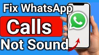 How to Fix WhatsApp Call No Sound Problem Step by Step Full Guide