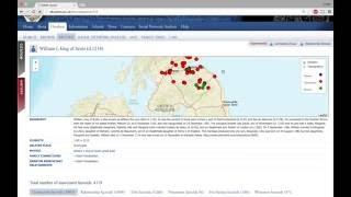 How to View Records in the People of Medieval Scotland database (PoMS)