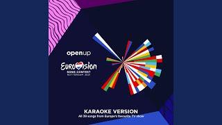 Last Dance (Eurovision 2021 - Greece / Karaoke Version)