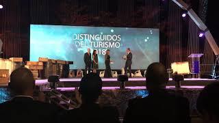 Noche de Gala "PREMIOS DISTINGUIDOS DEL TURISMO 2018"