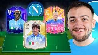 I Finally Went 15-0 w/ INSANE NAPOLI TEAM!!