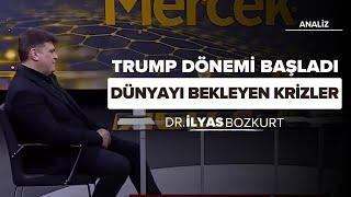 Trump Dönemi Başladı | Dünyayı Bekleyen Krizler | Dr. İlyas Bozkurt