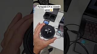 Супер качественные и не дорогие СЧ динамики Recoil RMS35