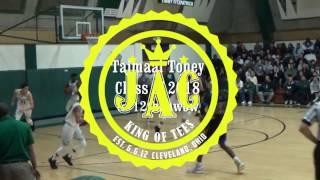 Taj-Maal Toney "The Beginning"