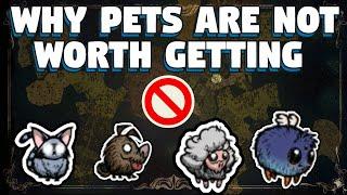 Why Pets Are Bad in Don't Starve Together - Why Pets Are Not Worth Getting in Don't Starve Together