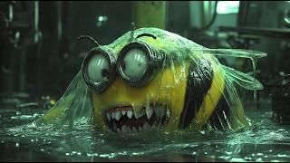 MINION BEE - Story of Transformation (Minions Parody)