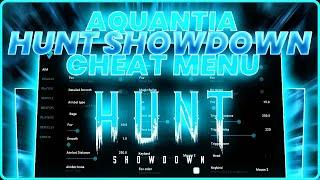 *UPDATED* Hunt Showdown - Best FREE Cheat Menu | ESP, Aimbot & Other