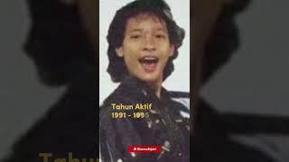 Transformasi Almarhum Abiem Ngesti #shorts #artis #penyanyi #dangdut #rip #riplegend