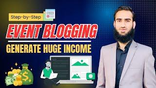 Event Blogging Explained: How to Generate Huge Revenue from Trending Events & Blog (Urdu/Hindi)