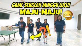 Game Sekolah Minggu: Maju-Maju! [Sekolah Minggu Kreatif]