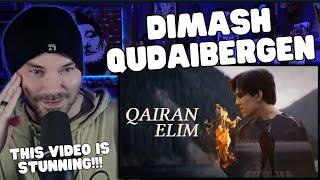 Metal Vocalist First Time Reaction - Dimash Qudaibergen - Qairan Elim