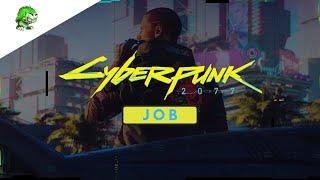 Cyberpunk 2077 - Gig: Breaking News Job