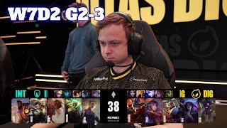 DIG vs IMT - Game 3 | Week 7 Day 2 S14 LCS Summer 2024 | Dignitas vs Immortals G3 W7D2 Full Game