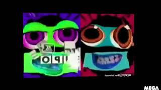 Klasky Csupo Showtime 6 Goo Goo Gaa Gaa Green Lowers My Version