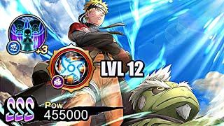 NxB: Naruto (Sage Mode) Max Limit Break Solo AM