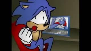 Sonic Caught in 4k