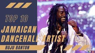 Buju Banton || Jamaican Dancehall Artist