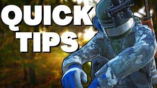 15 Quick Tips To Improve Your SCUM Gameplay! | 0.85 Update | Beginners Guide