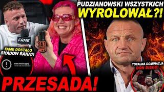 TA KONFERENCJA FAME MOGŁA ZAKOŃCZYĆ SIĘ BANEM! (DENIS, MARCOŃ, WARDĘGA, BOXDEL, LABRYGA)