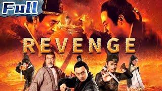 【ENG】Revenge | Action Movie | China Movie Channel ENGLISH | ENGSUB