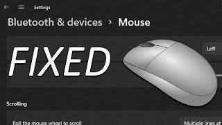 Bluetooth Mouse Keeps Disconnecting in Windows 11 EASY FIX