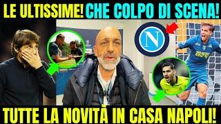  MIO DIO!  ESPLOSO ORA A NAPOLI! DECISIONE CRUCIALE PRESA!  - Napoli Calcio