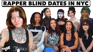 Blind Dating 8 People By Style | ft. Cr1tter