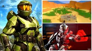 The End of An Era - Infinite April Update, Halo MCC, Red vs Blue Ends, NEW Forge Creations.