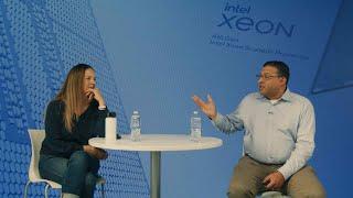 Chalk Talk: Strategy, Design Behind 4th Gen Intel Xeon Scalable Processors