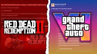 GTA6 vs RDR2 Leaks - The Ultimate Comparison