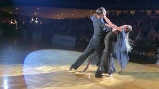 WDSF Professional Lacitis & Golodneva - FAREWELL SHOW - GERMAN OPEN 2023 -