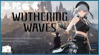 Wuthering Waves Let's Play Ep 96 Full Release - BlueFire MMOs Coverage & Games Reviews