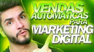 ️ Sistema De Automação Completo Para MARKETING DIGITAL - [Vendas e Leads]