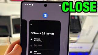 How To Close Apps on Google Pixel 7 Pro