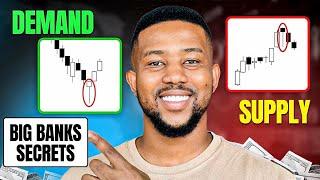 95% Win Trading Strategy Complete Supply & Demand (Full Course)