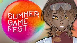 Xero Reacts to Summer Game Fest 2024 - Full Presentation