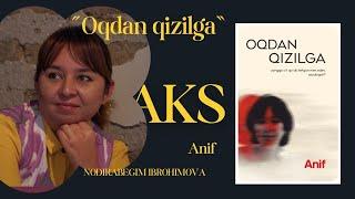 AKS | Oqdan qizilga