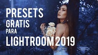 PRESETS GRATIS PARA LIGHTROOM 2019