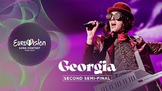 Circus Mircus - Lock Me In - LIVE - Georgia  - Second Semi-Final - Eurovision 2022