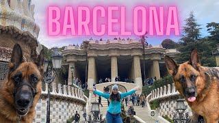 Barcelona! Here we come! Episode 25