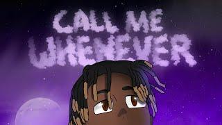 Juice WRLD - Call Me Whenever (Official Ai audio) prod by Hatewizards