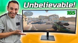 I Love This Ultrawide Gaming Monitor! HP Omen 34c Review