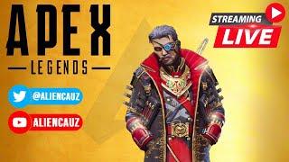 ~Apex Legends Live~AlienCauz~Welcome To Area420. 468/500 Subs = Face Cam/New Logo