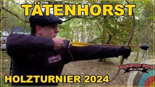 Tätenhorster Holzturnier 2024 - 3D Bogenschießen / 3D Bogensport in Niedersachsen